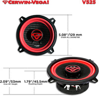 Thumbnail for Cerwin Vega V525 2025 Edition 5.25