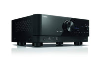 Thumbnail for Yamaha RX-V6A 7.2-Channel AV Receiver with 8K HDMI and Music Cast