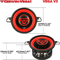 Thumbnail for Cerwin Vega V3 2025 Edition - 3.5