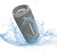 Thumbnail for Cerwin Vega VMGRY Vega Mini Gray Portable Compact Powerhouse Bluetooth Speaker