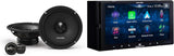 alpine-ilx-w670-digital-multimedia-receiver-with-speakers