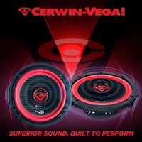 Thumbnail for Cerwin Vega V65 2025 Edition - 6.5