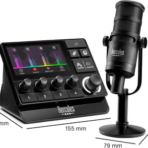 Hercules STREAM-ESS-KIT Stream Essentials Kits