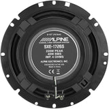 alpine-ute-73bt-digital-media-receiver-and-speakers