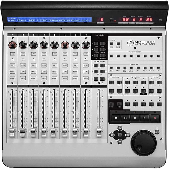 Mackie MC Universal Pro USB & MIDI Control Surface