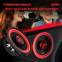 Thumbnail for Cerwin Vega V525 2025 Edition 5.25