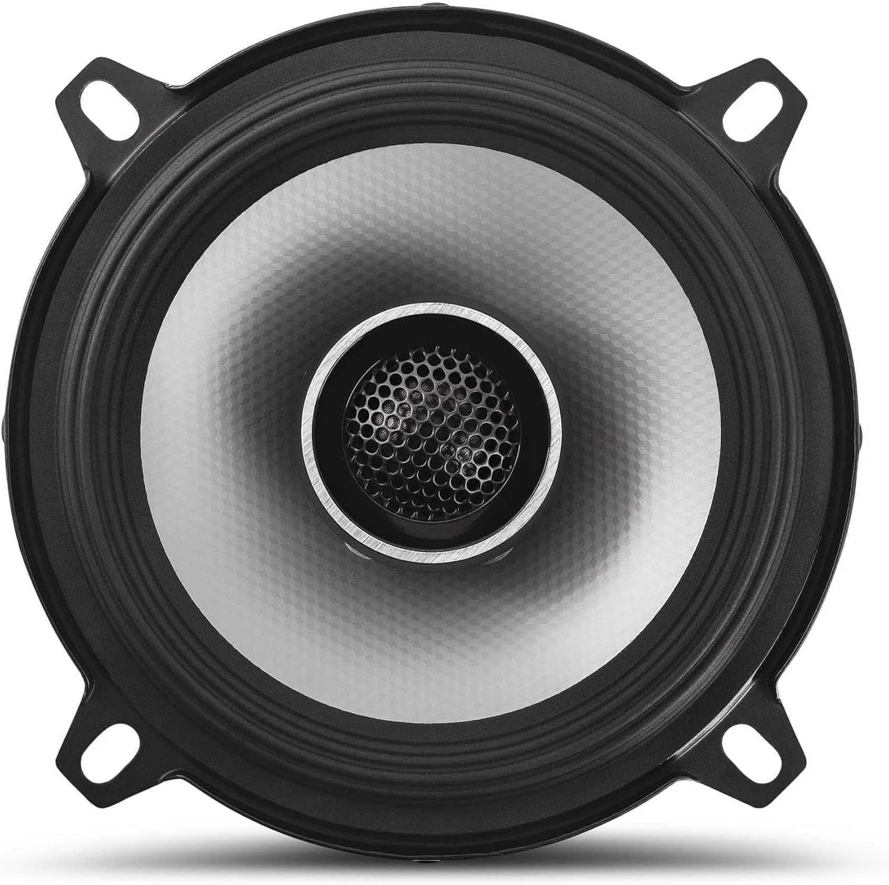 2 Pair Alpine S2-S50 5.25" Speakers + TW500 Tweeter & Mobile Bracket & Tape