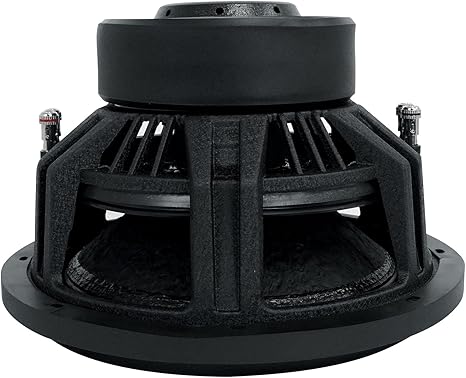 Power Acoustik BAMF-122 12" 3500W Series Subwoofer