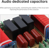 Thumbnail for MR DJ Replacement Speaker Crossover 2500W for JBL Peavey Cerwin-Vega Pyle-Pro Mr DJ ...