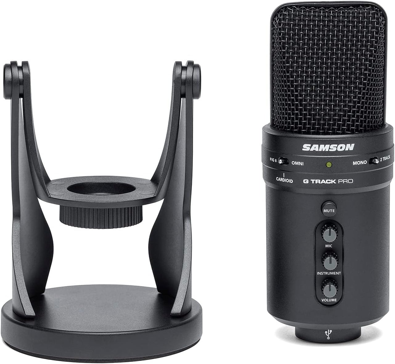 Samson SAGM1UPRO  G-Track Pro USB Microphone