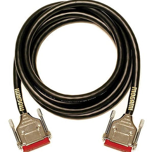 Mogami GOLD AES DB25-DB25-50 Digital Recorder Cable Yamaha DB25 Connectors - 50 Feet