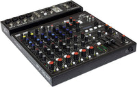 Thumbnail for Peavey PV 10 AT 10 Channel Compact Mixing Mixer Console with Bluetooth Auto-Tune pitch correction