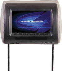 Thumbnail for 2 Power Acoustik H-71CC Universal Replacement Headrest Monitor w/ 7” LCD