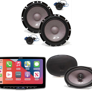 alpine-ilx-f511-multimedia-receiver-with-alpine-speakers