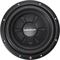 Thumbnail for 2 Rockford Fosgate Prime R2SD4-10 + 2 Single Sealed Boxes <br/>prime stage  400W Max (200W RMS) 10