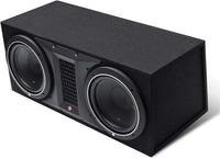 Thumbnail for Rockford Fosgate P300X1 Amplifier & P1 2X10