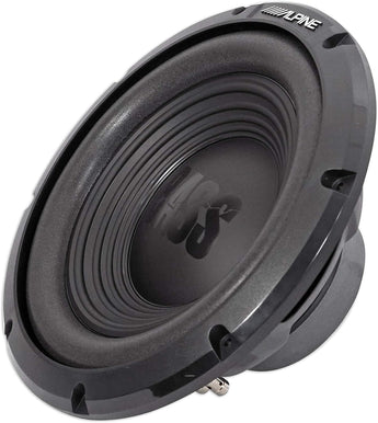 alpine-10-inch-subwoofer-with-box-enclosure-bundle