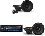 alpine-ute-73bt-media-receiver-and-el-e65-g-speakers