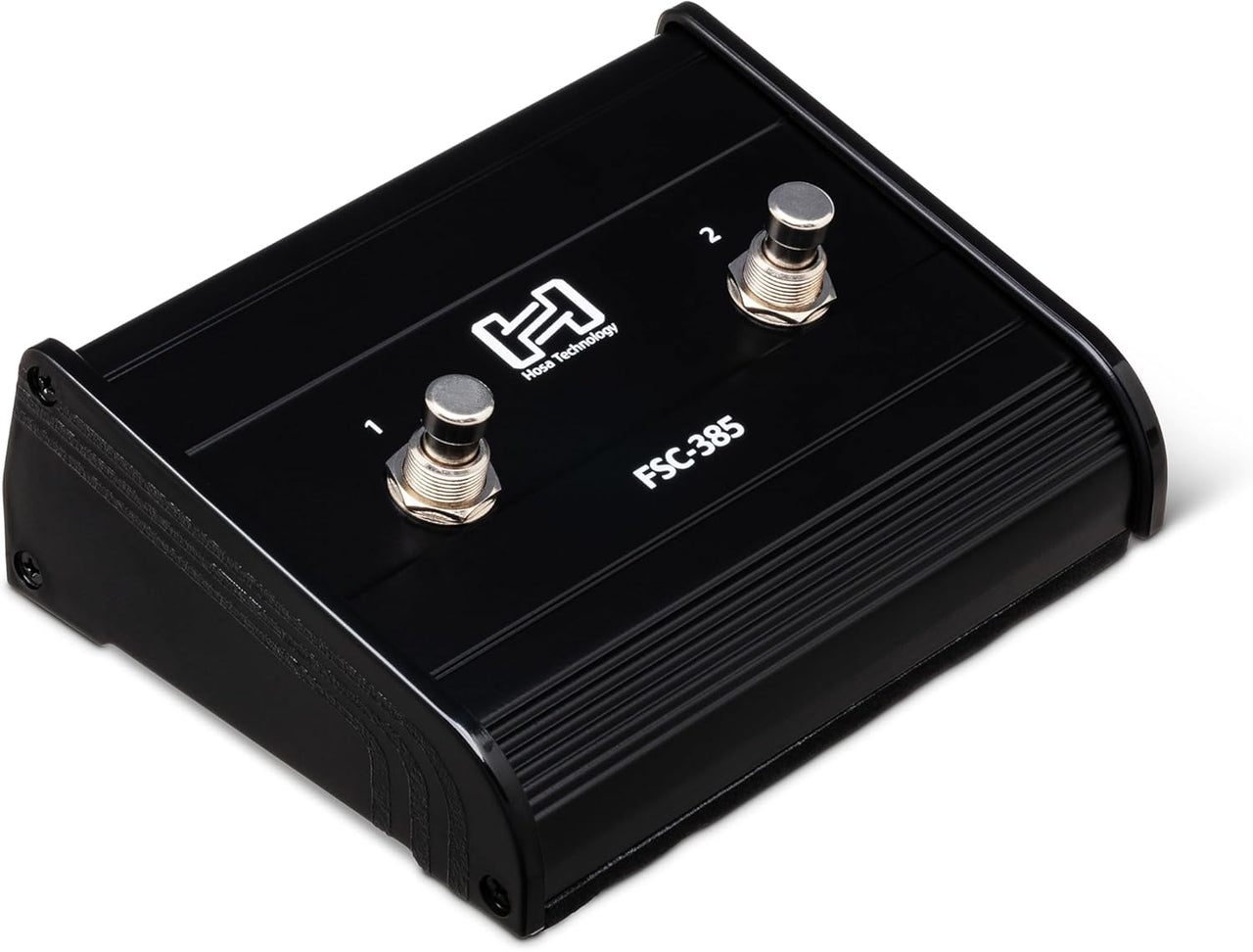 Hosa FSC-385 Guitar-style Amplifier Dual-latching Footswitch for Channel or FX