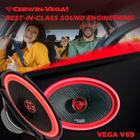Thumbnail for Cerwin Vega V69 2025 Edition 6