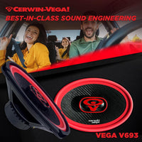 Thumbnail for Cerwin Vega V693 2025 Edition - 6