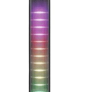 MR DJ ELITE All-In-One 8" Portable Bluetooth Line Column Array Speaker