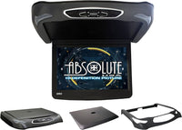 Thumbnail for Absolute DFL14HD Flip Down Roof Mounted 14 