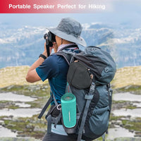 Thumbnail for Cerwin Vega VMGRN Vega Mini Green Portable Compact Powerhouse Bluetooth Speaker