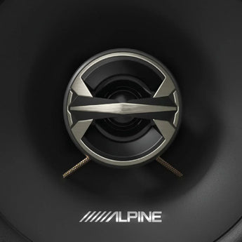 Alpine EL-E65-G 6.5" Coaxial 2-Way Speaker 160W Pair