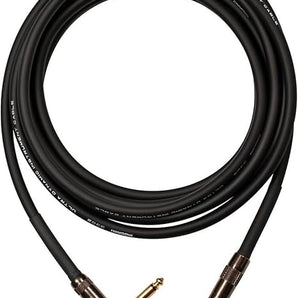 Mogami PLATINUM GUITAR-06R Straight to Right Angle Instrument Cable - 6 foot