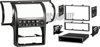 Thumbnail for Absolute USA ABS99-7604B Fits Infiniti G35 Sedan 03-04 Aftermarket Stereo Harness Radio Install Dash Kit