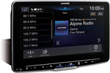 alpine-ilx-f509-halo9-9-multimedia-receiver-and-speakers