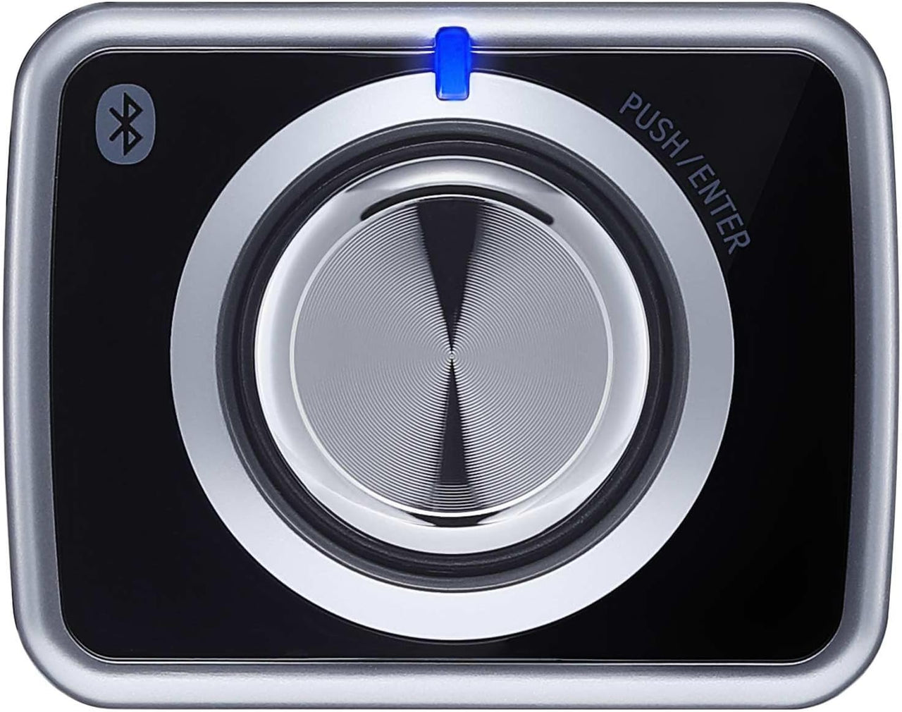 Alpine KAE-HF11DA Screen Protector for iLX-F511 & RUX-H02 + Next-Gen Remote Bass Knob for Halo Display