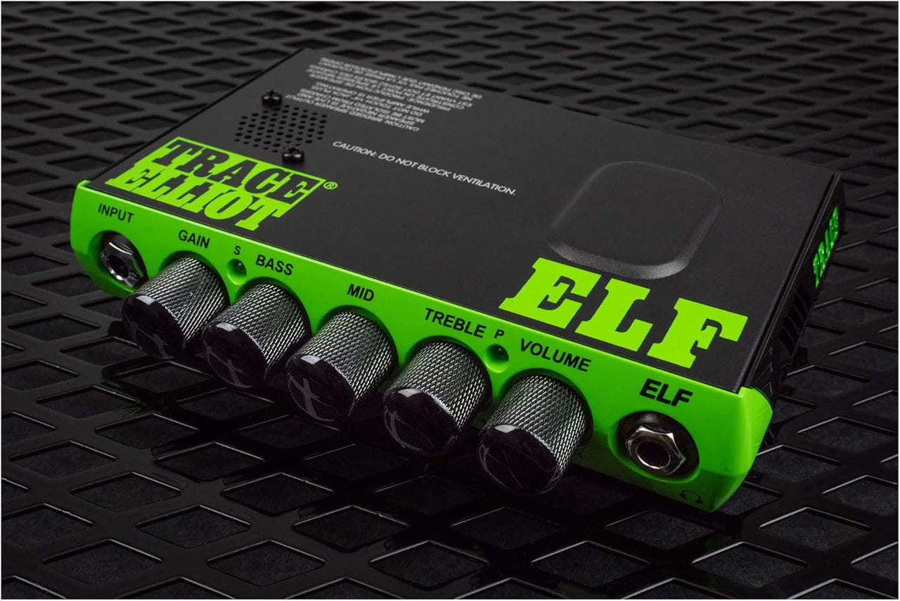 Trace Elliot ELF Ultra Compact Bass Amplifier