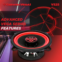 Thumbnail for Cerwin Vega V525 2025 Edition 5.25