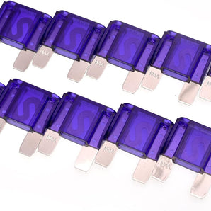Install Bay MAX100-10 Maxi 100 AMP Fuse - Package of 10