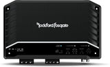 Rockford Fosgate R2-1200X1 Prime Series amplifier for ported box installation.