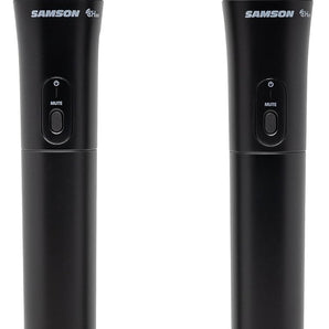 Samson SWC288HQ6-I I Concert 288 Dual Channel Wireless Handheld System