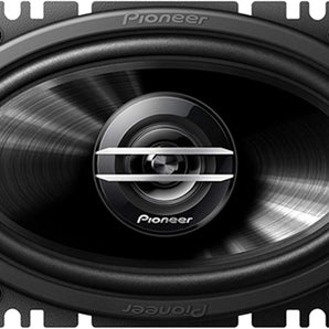 Pioneer TS-G4620S 400W 4" X 6" 2-Way Coaxial Car Speakers + Magnet Phone Holder