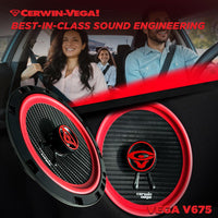 Thumbnail for Cerwin Vega V675 2025 Edition - 6.75