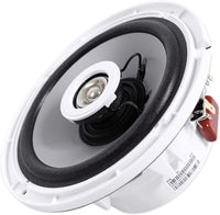 Thumbnail for Alpine SPS-M601W 6.5” Coaxial 2-Way Marine Speaker with White Grilles