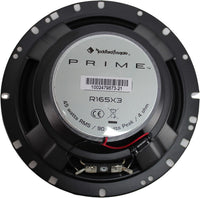 Thumbnail for 4 Speakers Rockford Fosgate R165X3 6.5
