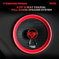 Thumbnail for Cerwin Vega V675 2025 Edition - 6.75