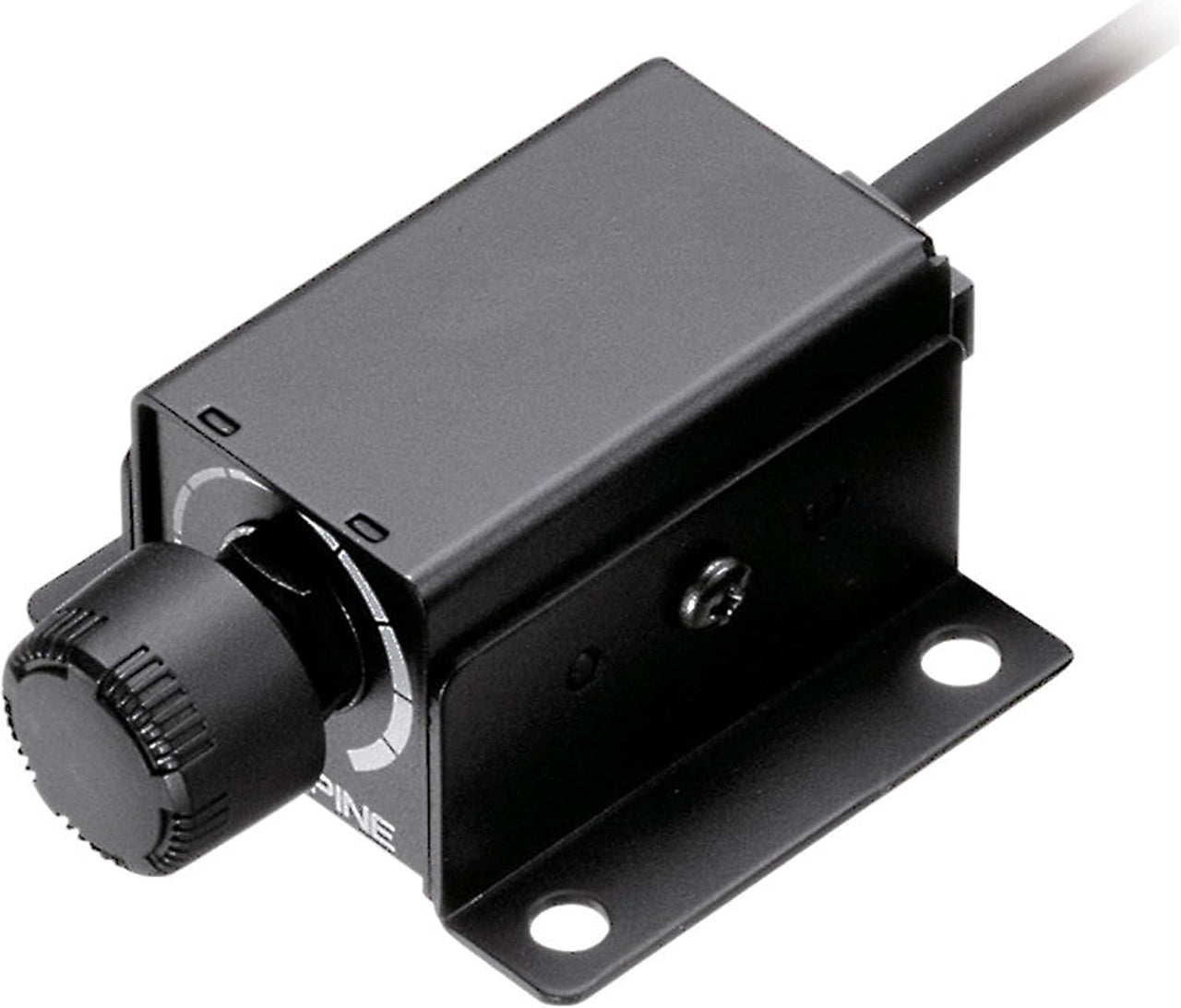 Alpine RUX-KNOB.2 Remote Bass Knob for Alpine Amplifiers