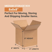 Thumbnail for 50 Pack Shipping Boxes 8