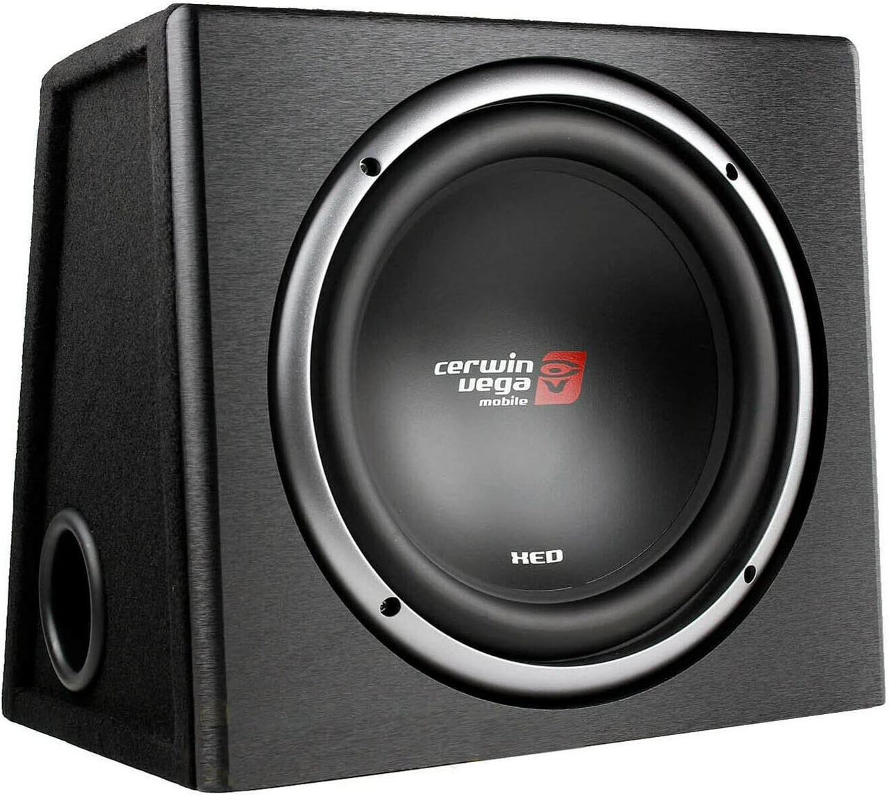 Cerwin Vega XE10SV XED Series 10" Subwoofer Vented Enclosure