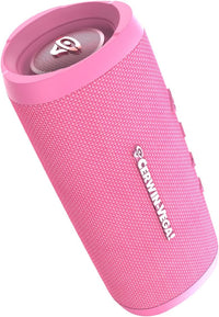 Thumbnail for Cerwin Vega VMPNK Vega Mini Pink Portable Compact Powerhouse Bluetooth Speaker