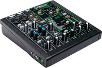 Thumbnail for Mackie ProFX6v3 6-Channel Mixer with Built-in Effects and USB + 2 Mackie EM-89D Cardioid Dynamic Vocal Microphone + MR DJ Microphone Cables