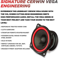 Thumbnail for Cerwin Vega V25 2025 Edition - 2.5