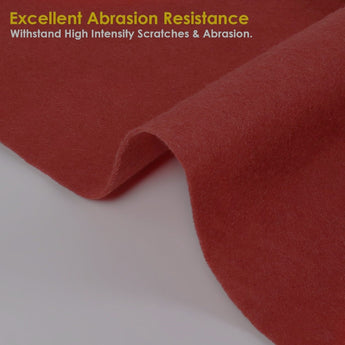 Dark Red Carpet for Speaker Subwoofer Enclosure Boxes